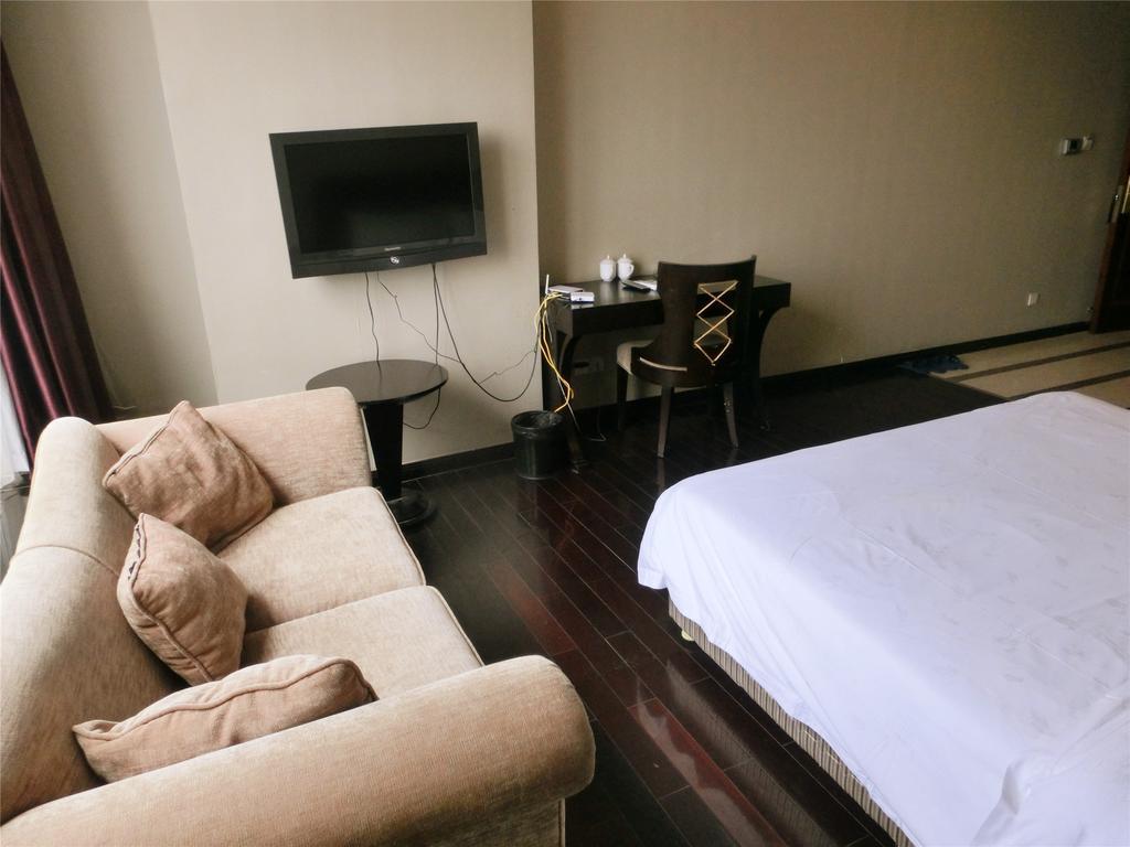 Xiang Yang Apartment Guangzhou Room photo