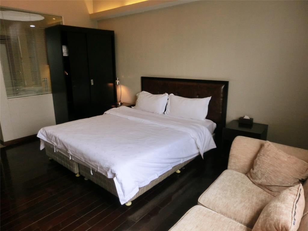 Xiang Yang Apartment Guangzhou Room photo