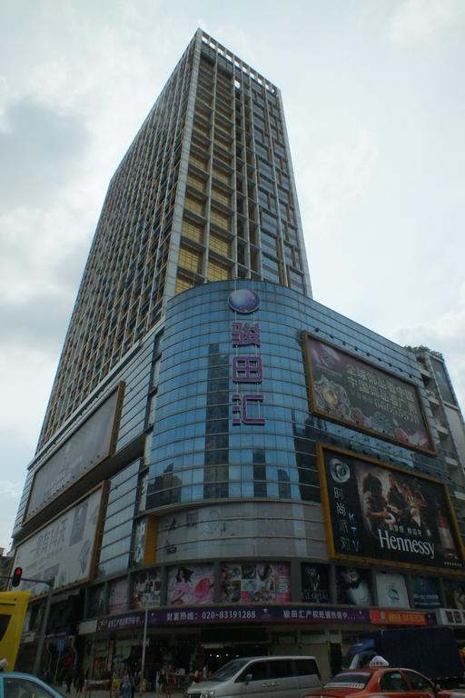 Xiang Yang Apartment Guangzhou Exterior photo